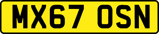 MX67OSN
