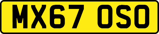 MX67OSO