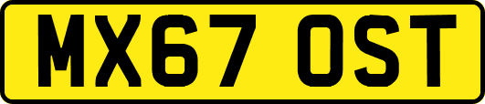 MX67OST