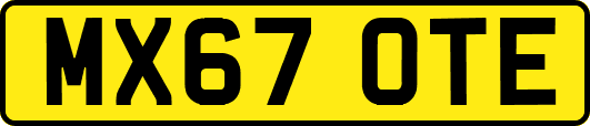 MX67OTE