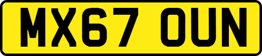 MX67OUN