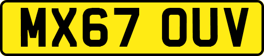 MX67OUV