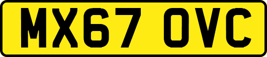 MX67OVC