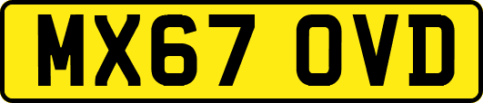 MX67OVD