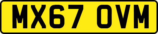 MX67OVM