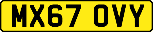 MX67OVY