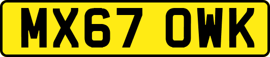 MX67OWK
