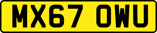 MX67OWU