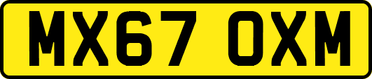 MX67OXM