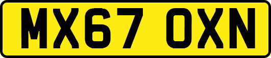 MX67OXN