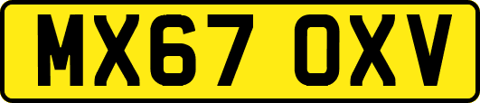 MX67OXV