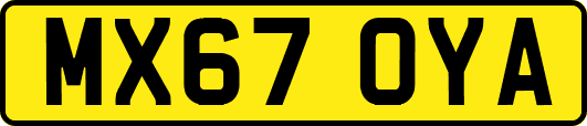 MX67OYA