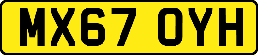 MX67OYH