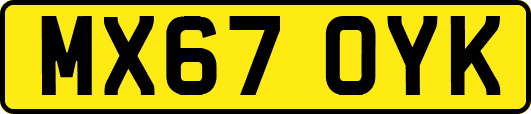 MX67OYK