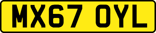 MX67OYL