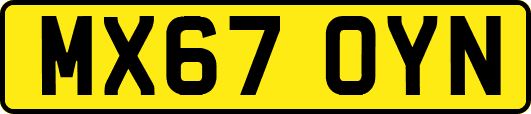 MX67OYN