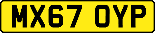 MX67OYP