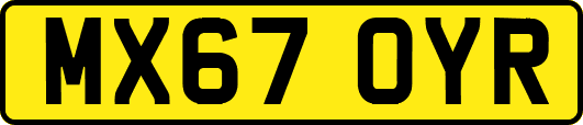 MX67OYR