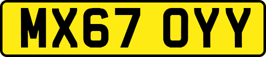 MX67OYY