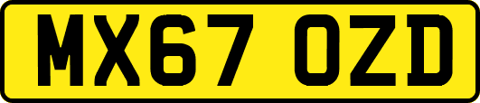 MX67OZD