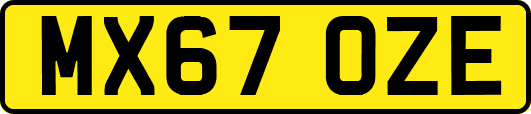 MX67OZE