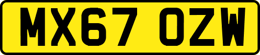 MX67OZW