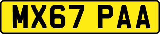 MX67PAA