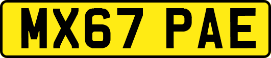 MX67PAE