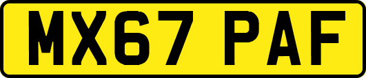 MX67PAF