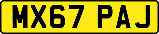 MX67PAJ