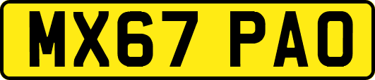 MX67PAO
