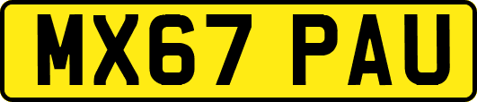 MX67PAU