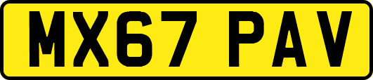 MX67PAV