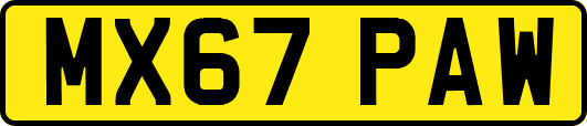 MX67PAW