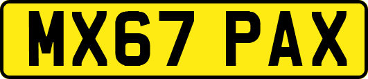 MX67PAX