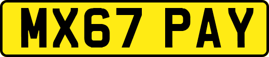 MX67PAY