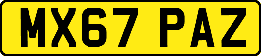MX67PAZ