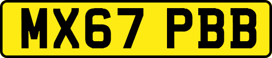 MX67PBB