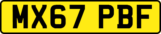 MX67PBF