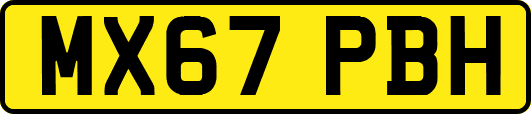 MX67PBH