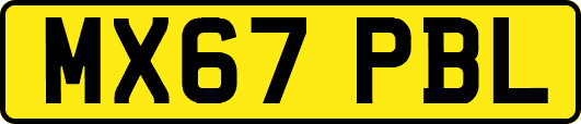 MX67PBL