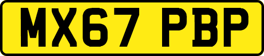 MX67PBP