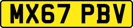 MX67PBV