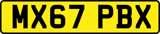 MX67PBX