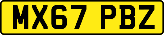 MX67PBZ