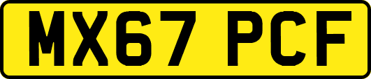 MX67PCF
