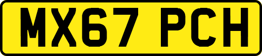 MX67PCH