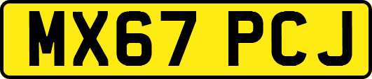 MX67PCJ