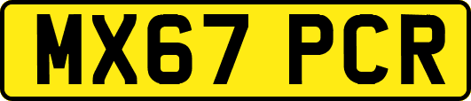 MX67PCR