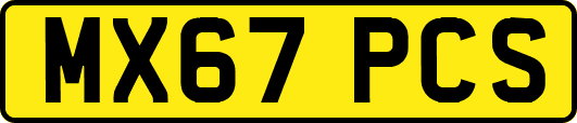 MX67PCS